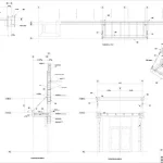 Misc structure drawing